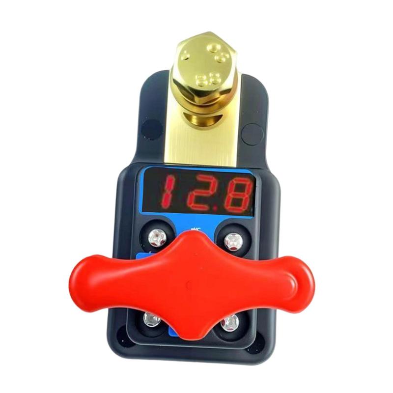 Generic Car Battery Disconnect Switch Battery Kill Switch Replacement Van High Performance Car RV Sturdy Truck Cut Shut Off