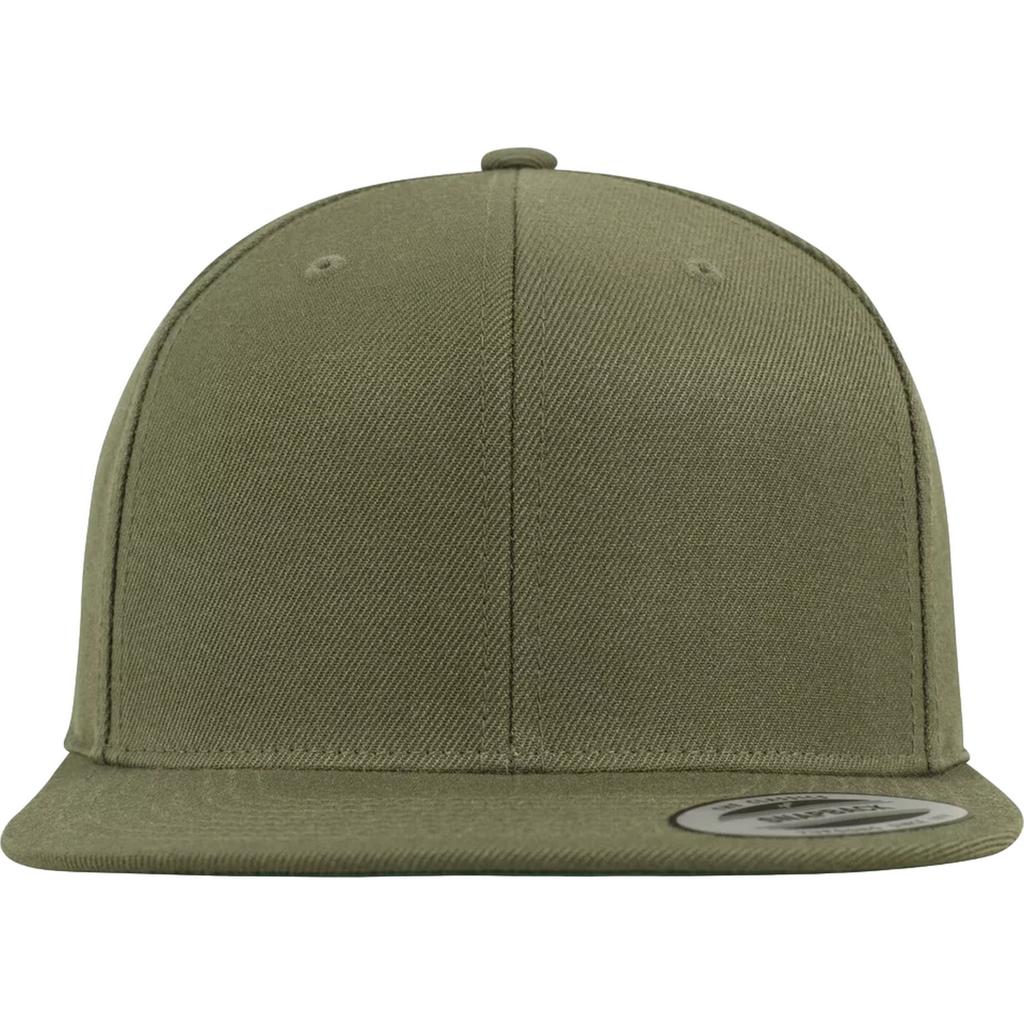 Flexfit Classic Snapback Cap