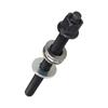 Engine Pulley Installation Strong Metal Tool Automotive Crankshaft Pulley Mounting Device for 1997 LS Models Use