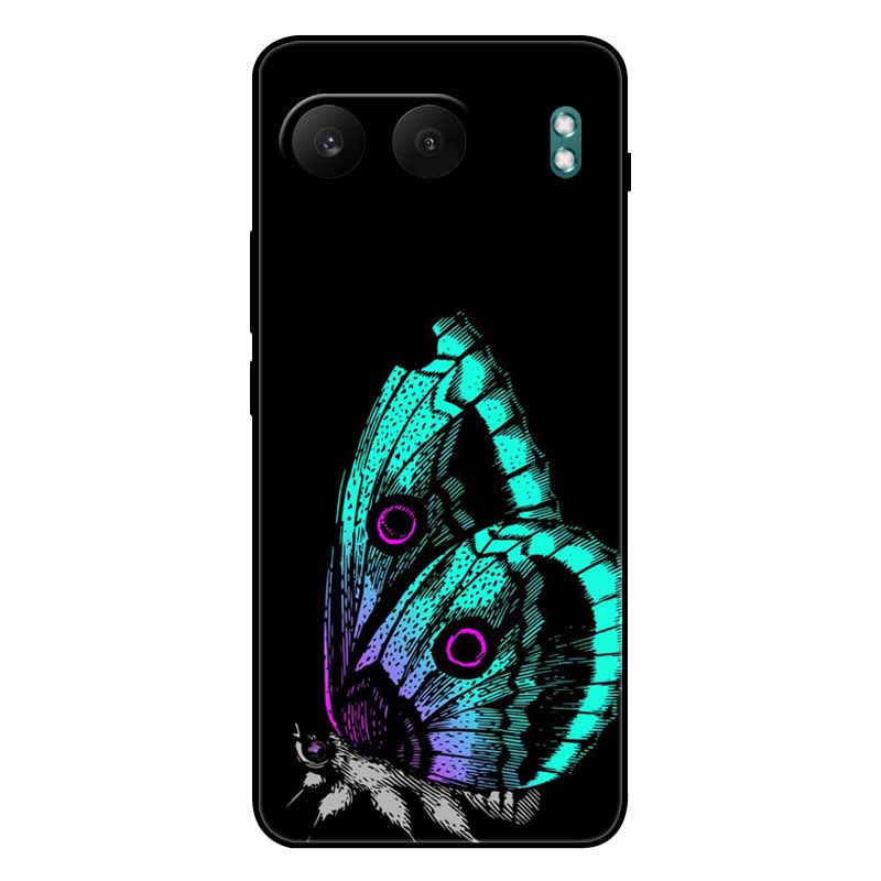 Чехол для Oneplus Nord 2 Мягкий Космический Волк ТПУ Силиконовый Чехол Для Oneplus Nord 2 / Nord 3 / Nord 4 Чехол Nord4 Модная Защита