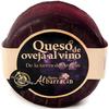 Fromage Brebis au Vin Rouge 700гр - Сьерра де Альбаррасин