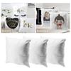 Good-Sublimation Blanks Pillow Cases Cushion Cover Pillowcase Vacuum Cleaner Parts Heat Transfer Pillow Covers