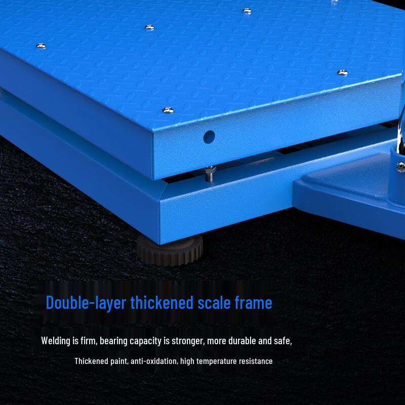 Industrial Counting Electronic Platform Scale (CN version)