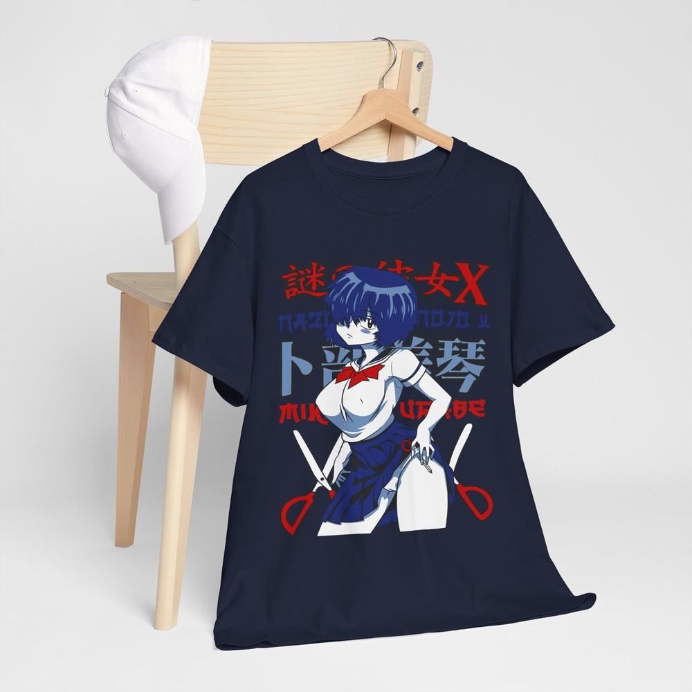 Sakura Haruno TShirt Naruto Hinata Hentai Waifu Anime Mio Gift Shirt clothes