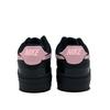 Nike Gamma Force Heart Chocolate Synthetic Leather Abrasion Resistant Low top Skateboard Shoes Women's Black HQ1674-001(team-1081)