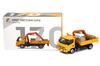 Tiny City Hino 300 Truck with Crane Литой Мини-Автомобиль 1/76 № 170