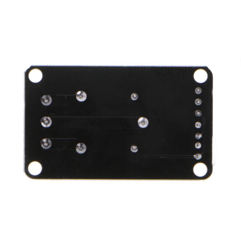 1PCS 1 Channel 3V Relay Module 3.3V Low Level with Lamp and AC 220V Trigger Delay Switch Drop Ship