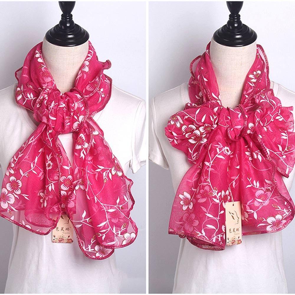 Sunscreen Head Wraps Neck Wrap Hijab Scarf Ladies Women's Scarves Shawl Summer