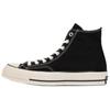 All Star Legacy Soft Comfortable High Top Canvas Shoes Unisex Sneakers Black 31314020