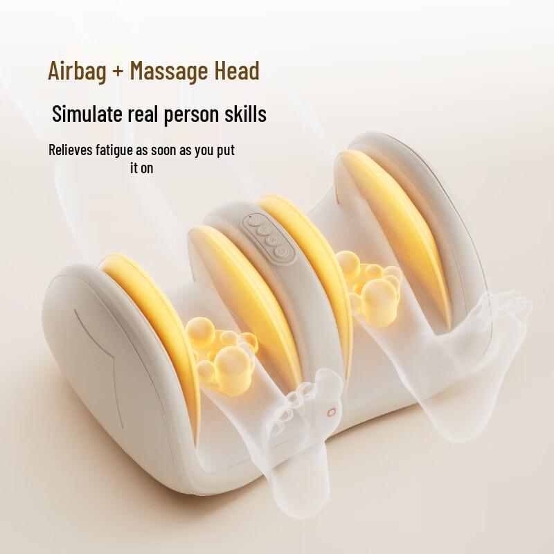 Jingdong Leg & Foot Massager CN plug (adapter included)