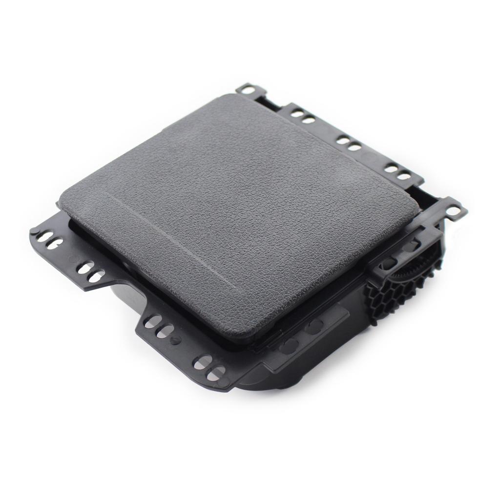 Модернизированный подлокотник, подстаканник, задний подлокотник, складной центральный консольный подстаканник, простая установка для PLUS 2012-2014 Black-