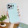 Матовый скрытый кронштейн для iphone13promax складной кронштейн 12 чехол для мобильного телефона apple 11 простой мягкий
