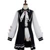 Magical Girl Witch Trial Cosplay Costume, Sakuba Emma Game Women Daily Outfit
