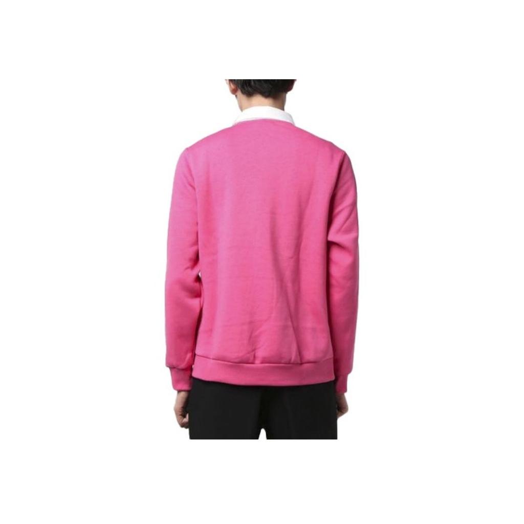 Nike SB Skateboarding Повседневная флисовая толстовка Мужские топы Розовый CN5675-674