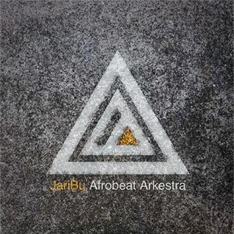 CD JARIBU AFROBEAT ARKESTRA - Jaribu TRCD9034 Tramp 2014 Европа Мировая Музыка