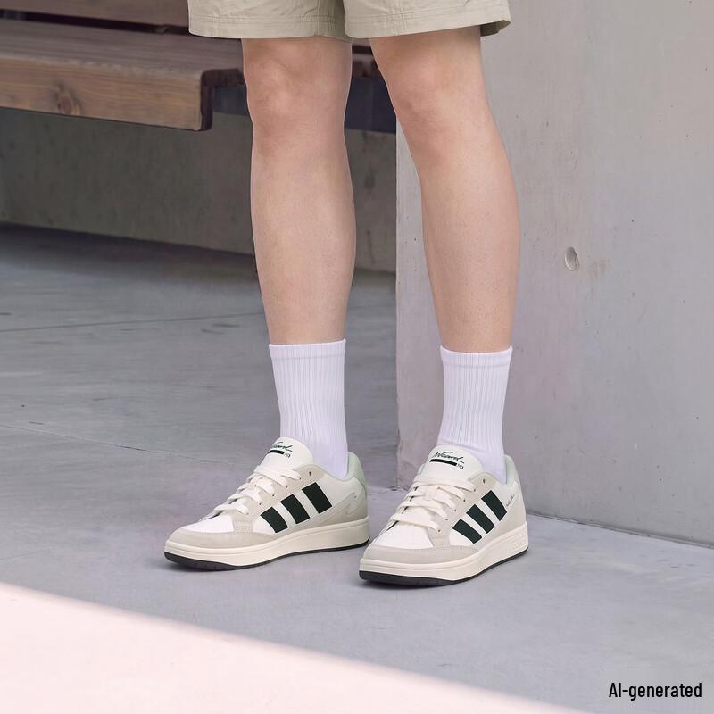 adidas WCARD ADV Повседневные кроссовки унисекс
