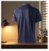Summer Clearance Counter Same Style: Business Commuter Men's T-shirt, Short Sleeve Polo Shirt, Skin friendly and Comfortable