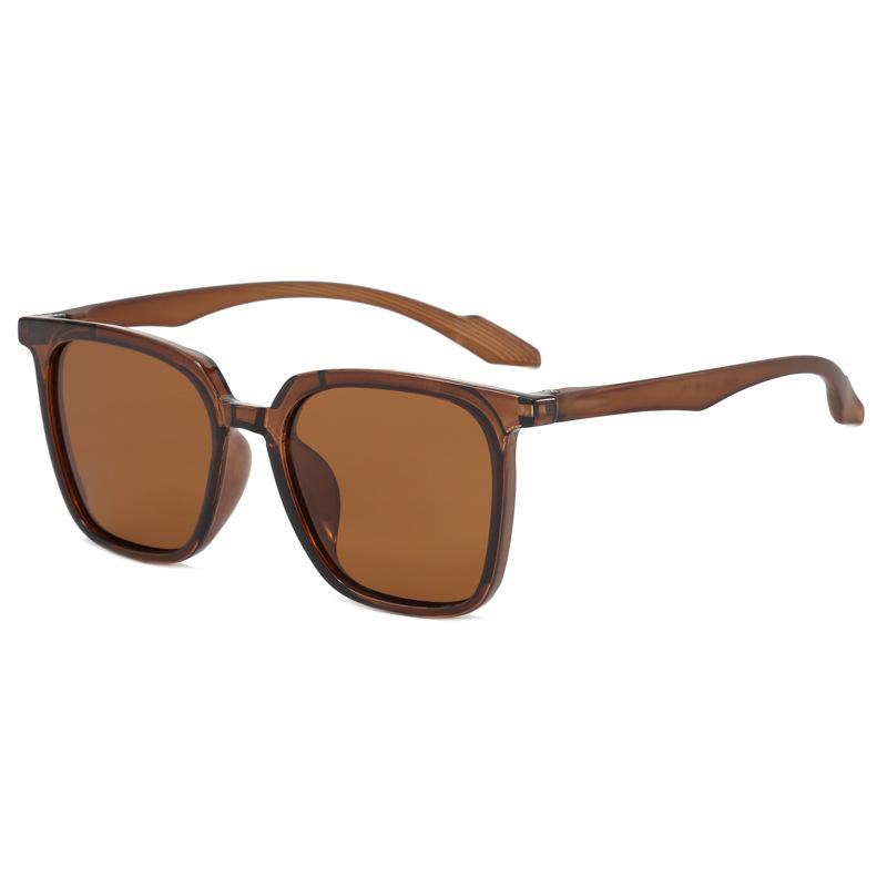 New TR sunglasses advanced sense glasses Internet celebrity sunglasses men and women sunglasses women advanced sense
