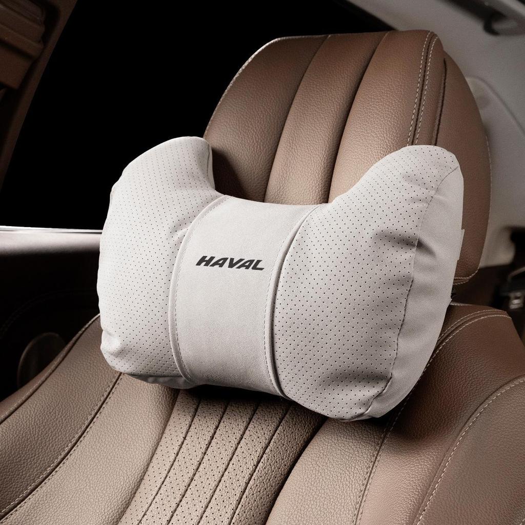 Подушка для спины и подголовник Haval: Совместимо с Big Dog Plus, Menglong HI4, H6L, H9H5, Xiaolong Max, Chitu.