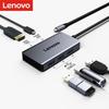 Lenovo Многопортовый USB-C хаб с Gigabit Ethernet