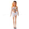 Summer Beach Style Doll Swimwear Fashion Beach Bathing Swimsuits Toys Doll Bikini  30cm Dolls