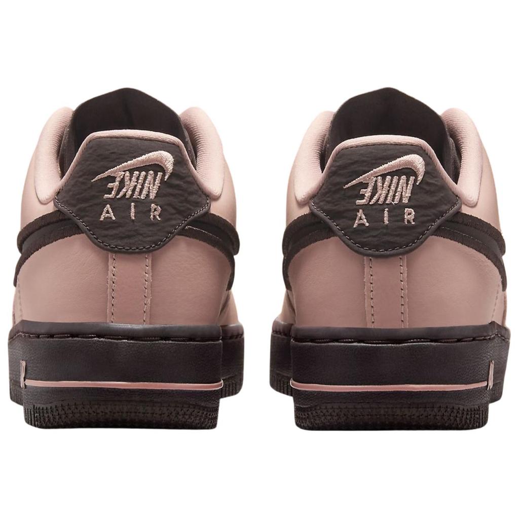 Nike Женские кроссовки Air Force 1 Dance Particle Pink Velvet Brown FJ7409-601
