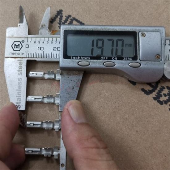 10PCS Car Fuse Box Plug Connector Terminals New Replacement for Buick GL8