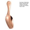 Coffee Spoon Crown Pattern Mirror Polished Stainless Steel Portable Tea Ice-cream Spatula Dining Room Accessories