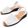 Women's Leather Sandal. Ibisc24  95718