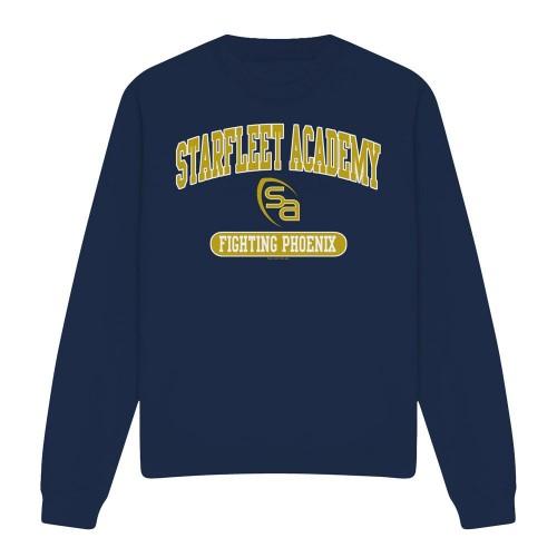 Star Trek Unisex Adult Fight Sweatshirt
