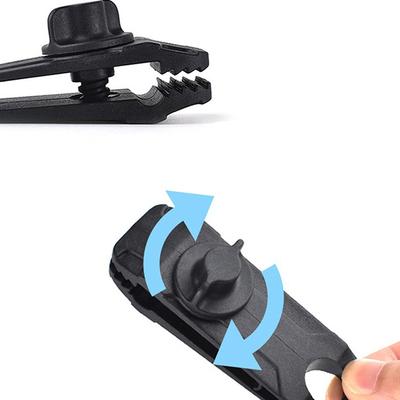 Тент Палатка DIY Зажим для брезента Зажим для брезента Зажим для навеса Якорь Захват для захвата Челюсть Зажим для ловушки Затянуть Инструмент для деревообработки