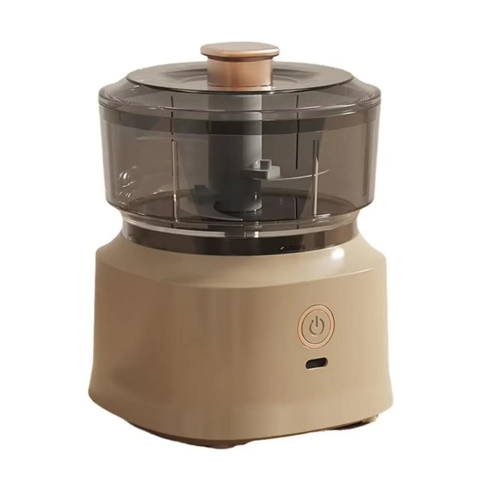 350ml Mincer USB Charging Meat Grinder Portable Electric Garlic Masher Onion