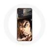 Чехол - Maniacase - Samsung Galaxy A32 5G - One Piece Кодзуки Оден - Силикон - Гибкий