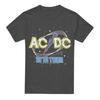 AC/DC Унисекс футболка для взрослых