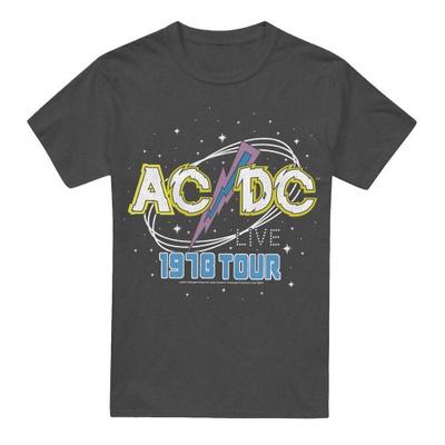 AC/DC Унисекс футболка для взрослых