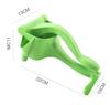 Manual Juice Squeezer Aluminum Alloy Hand Pressure Orange Juicer Pomegranate Lemon Squeezer Kitchen Accessories Fruit Tool