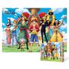 Пазл из 300 деталей / One piece - Monkey D. Пират Луффи, популярная корейская головоломка