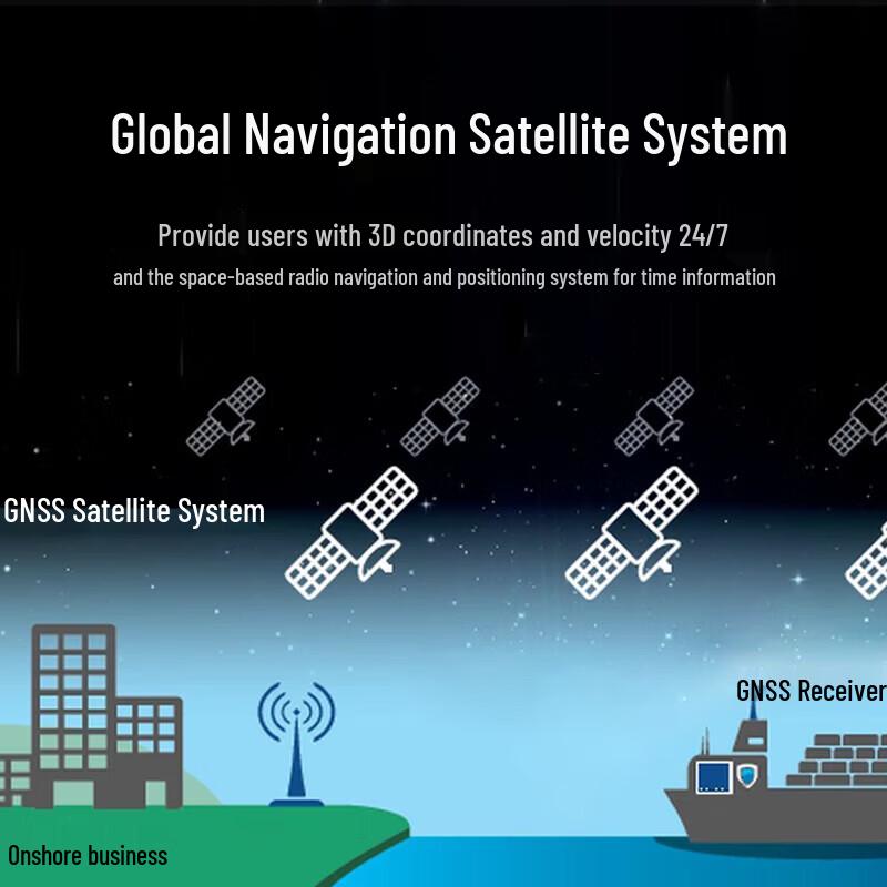 KSUN TFSI P510 Marine VHF Radio (CN version)