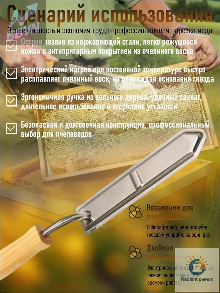 Beekeeping Hand Tools