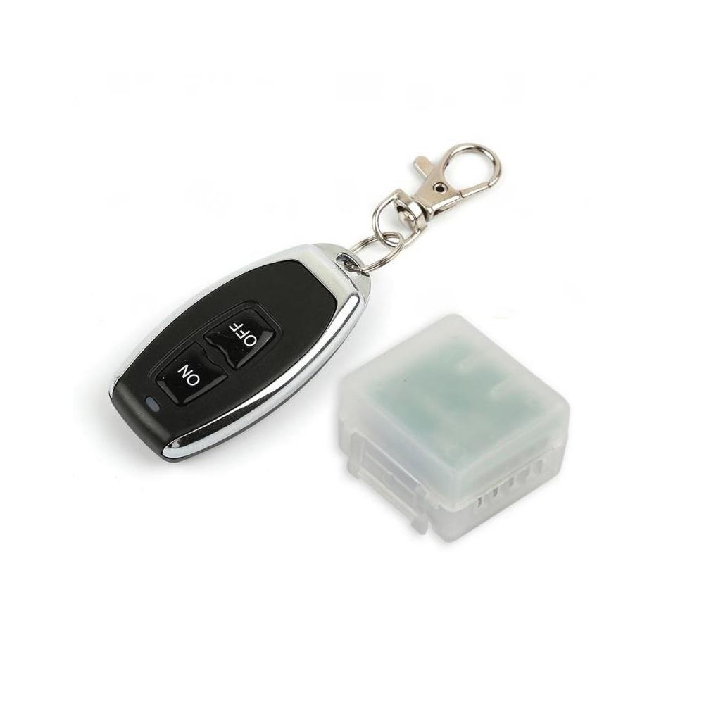 Релейный канал беспроводной радиочастотный пульт дистанционного управления гаражными воротами Переключатель Приемник Передатчик
