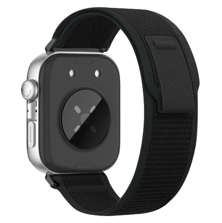 Нейлоновый ремешок-петля для Huawei Fit 3/4/4 Pro (Металлические проушины)