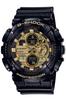 Часы Серия ярких цветов Черные [Casio] GA-140GB-1A1JF Мужские