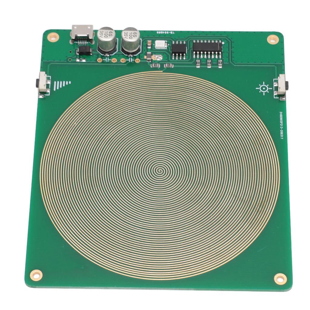 Schumann Wave Generator 7.83HZ Ultra Low Frequency Pulse Generator Sound Resonator Schumann