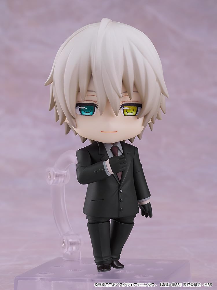 Nendoroid Inu x Boku SS Микогами Соуки Пластиковая Раскрашенная Подвижная Фигурка Немасштабная