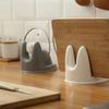 Spatula Shelf Pot Lid Shelf Pot Lid Holder Pan Cover Stand Kitchen Accessories Pot Storage Shelf