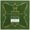 Gold Brocut Violin String, 4/4 E, 0.27 Mm Ball, Premium 24K Gold Plated