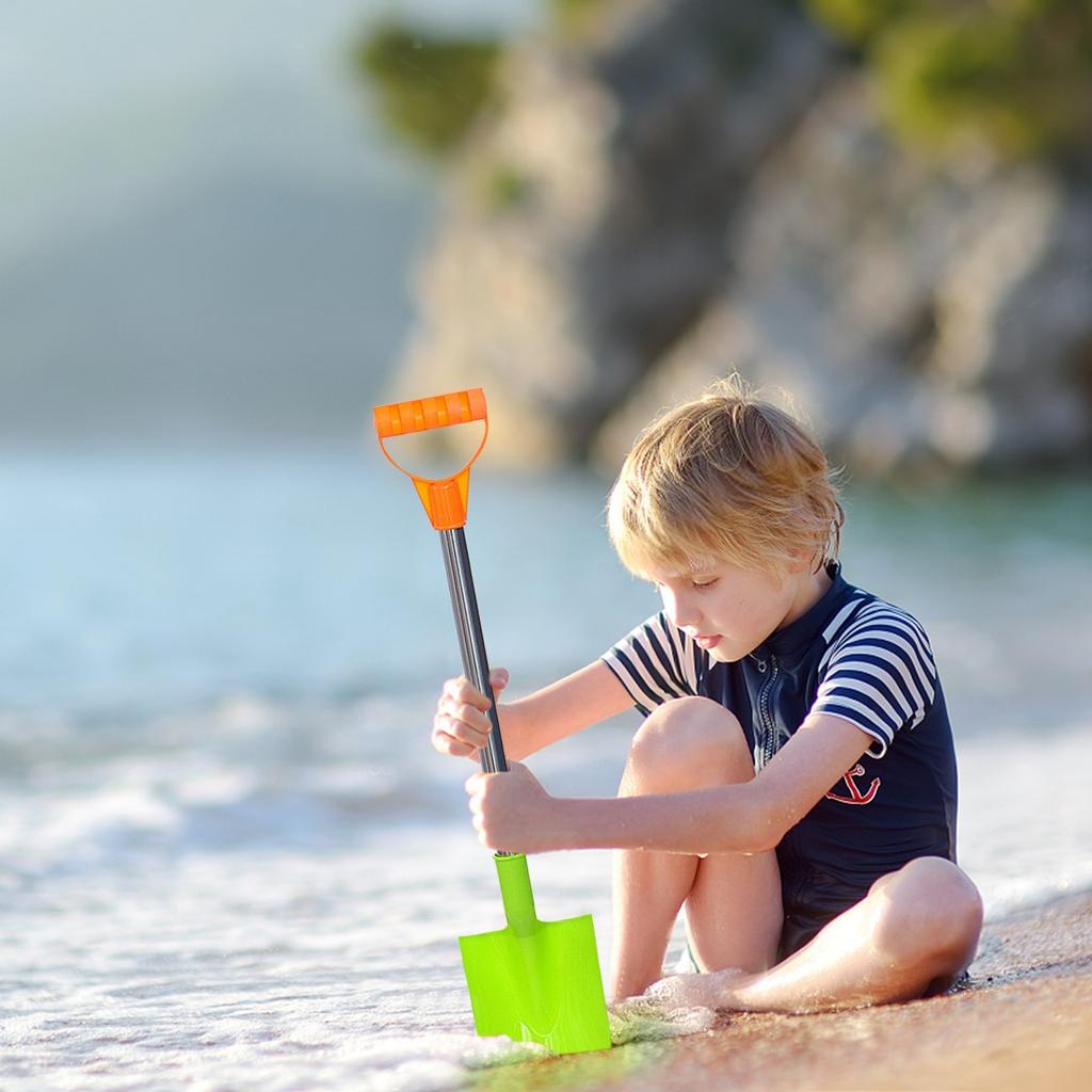 Детская креативная игрушка, пляжная лопата, интерактивная игрушка для родителей и детей, копающая песок