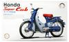 Fujimi Model Серия Мотоциклов 21 Honda Super Cub C100 Пластиковая Модель [Бонус] (ФУДЗИМИ) 1/12 Нет. (1958 год)