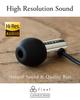 Final E3000 In-ear Earphones FI-E3DSS
