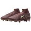 Nike Футбольные бутсы Mercurial Superfly 10 с поддержкой и возвратом энергии, унисекс, коричнево-фиолетовые FQ8692-200